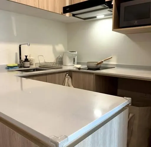 Nue Z-square Suan Luang Station - Cozy 2br Condo, Pool&gym, Near Suan Luang Station Apartment Bangkok