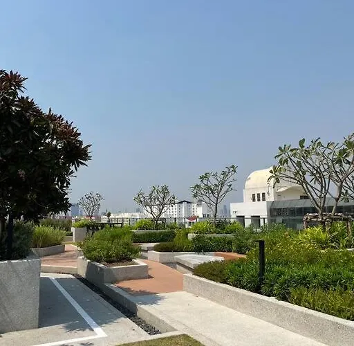 Nue Z-square Suan Luang Station - Cozy 2br Condo, Pool&gym, Near Suan Luang Station Apartment
