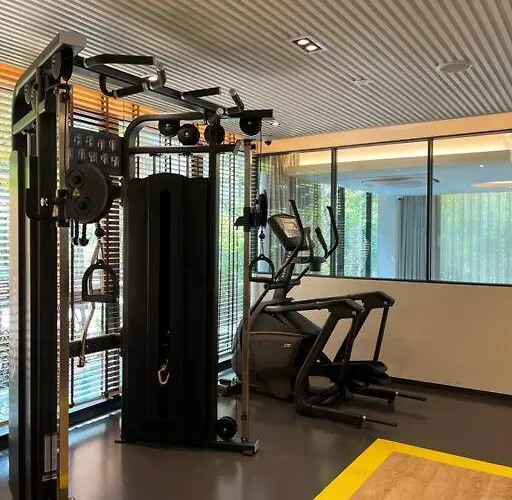 Apartment Nue Z-square Suan Luang Station - Cozy 2br Condo, Pool&gym, Near Suan Luang Station *
