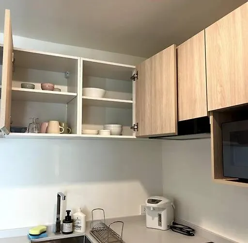 Nue Z-square Suan Luang Station - Cozy 2br Condo, Pool&gym, Near Suan Luang Station Bangkok