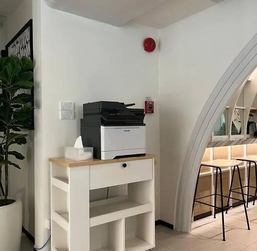 Nue Z-square Suan Luang Station - Cozy 2br Condo, Pool&gym, Near Suan Luang Station Apartment