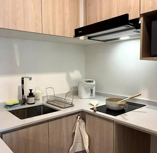 Apartment Nue Z-square Suan Luang Station - Cozy 2br Condo, Pool&gym, Near Suan Luang Station Bangkok