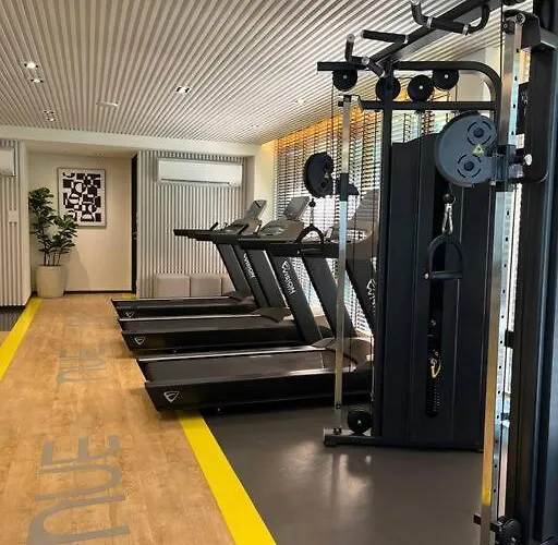 Apartment Nue Z-square Suan Luang Station - Cozy 2br Condo, Pool&gym, Near Suan Luang Station *