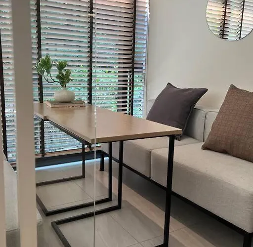Nue Z-square Suan Luang Station - Cozy 2br Condo, Pool&gym, Near Suan Luang Station
