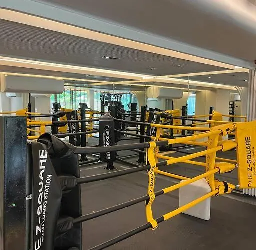 Nue Z-square Suan Luang Station - Cozy 2br Condo, Pool&gym, Near Suan Luang Station Apartment