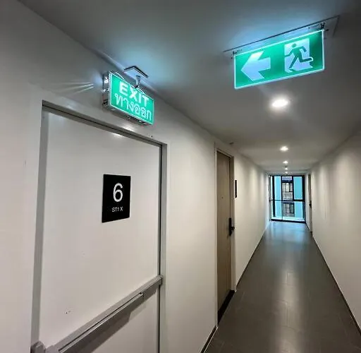 Nue Z-square Suan Luang Station - Cozy 2br Condo, Pool&gym, Near Suan Luang Station Bangkok