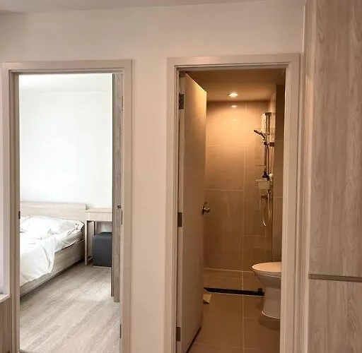 Nue Z-square Suan Luang Station - Cozy 2br Condo, Pool&gym, Near Suan Luang Station Apartment