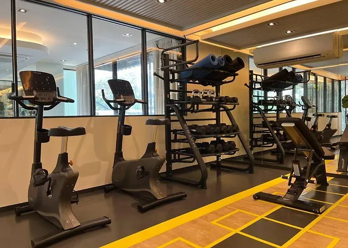 Nue Z-square Suan Luang Station - Cozy 2br Condo, Pool&gym, Near Suan Luang Station Apartment Bangkok