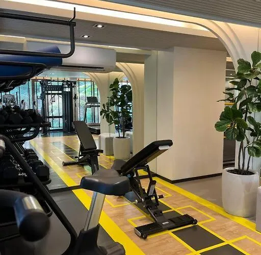 Nue Z-square Suan Luang Station - Cozy 2br Condo, Pool&gym, Near Suan Luang Station Apartment