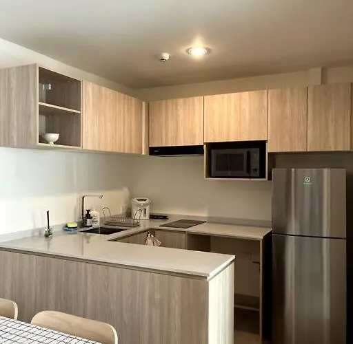 Nue Z-square Suan Luang Station - Cozy 2br Condo, Pool&gym, Near Suan Luang Station Bangkok